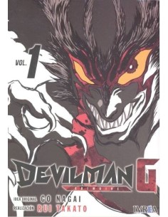 DEVILMAN G 01