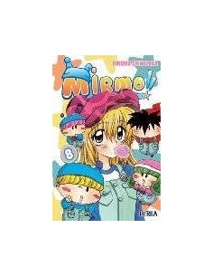 MIRMO 08 (COMIC) MIRMO 08 (COMIC)
