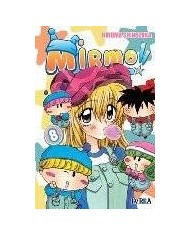 MIRMO 08 (COMIC)