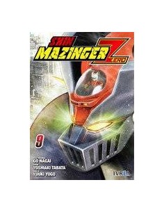 SHIN MAZINGER ZERO 09