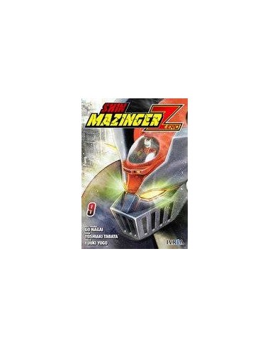 SHIN MAZINGER ZERO 09