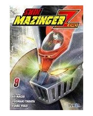 SHIN MAZINGER ZERO 09