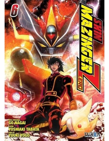 SHIN MAZINGER ZERO 06