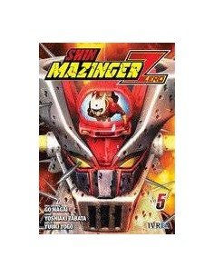 SHIN MAZINGER ZERO 05