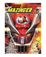 SHIN MAZINGER ZERO 05