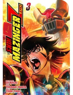 SHIN MAZINGER ZERO 03