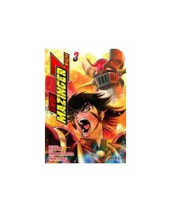 SHIN MAZINGER ZERO 03