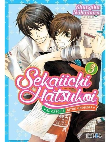 SEKAIICHI HATSUKOI 03