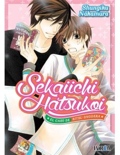 SEKAIICHI HATSUKOI 01