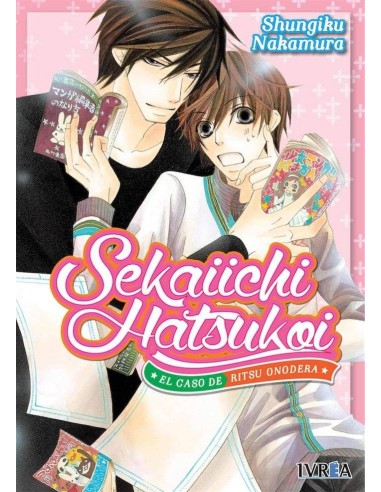 SEKAIICHI HATSUKOI 01