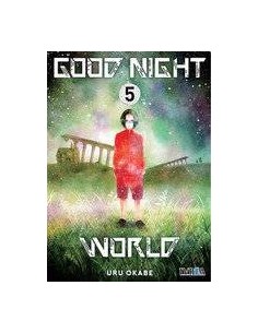 GOOD NIGHT WORLD 05