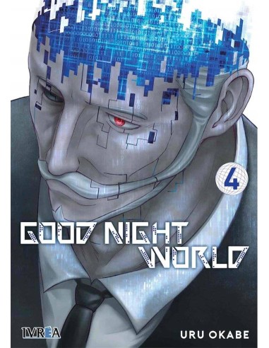 GOOD NIGHT WORLD 04
