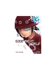 GOOD NIGHT WORLD 01