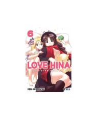 LOVE HINA EDICION DELUXE 06