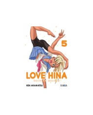 LOVE HINA EDICION DELUXE 05
