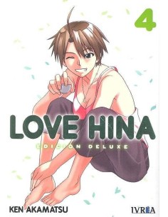 LOVE HINA EDICION DELUXE 04
