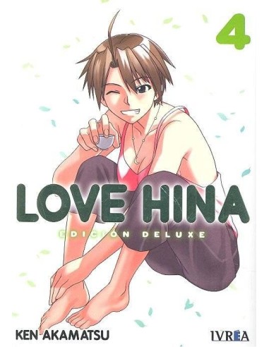 LOVE HINA EDICION DELUXE 04