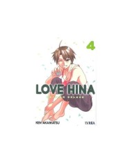 LOVE HINA EDICION DELUXE 04