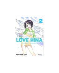 LOVE HINA EDICION DELUXE 02