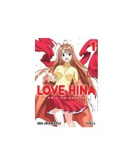 LOVE HINA EDICION DELUXE 01 9788417537906 LOVE HINA EDICION DELUXE 01 9788417537906