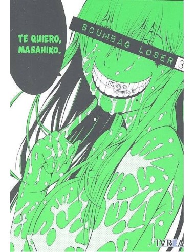 SCUMBAG LOSER 03 (COMIC)