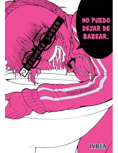 SCUMBAG LOSER 02(COMIC)