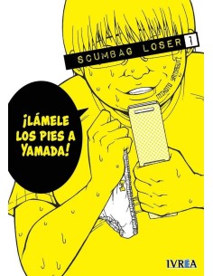 SCUMBAG LOSER 01(COMIC)