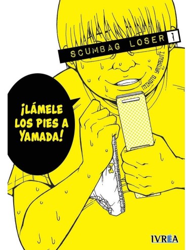 SCUMBAG LOSER 01(COMIC)