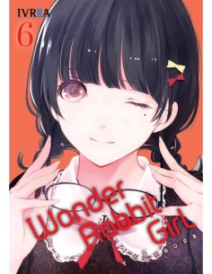 WONDER RABBIT GIRL 06 (COMIC) WONDER RABBIT GIRL 06 (COMIC)