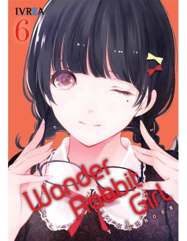 WONDER RABBIT GIRL 06 (COMIC) WONDER RABBIT GIRL 06 (COMIC)