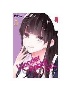 WONDER RABBIT GIRL 05 (COMIC)