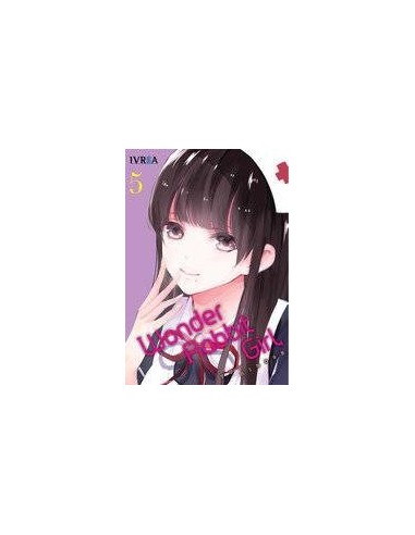 WONDER RABBIT GIRL 05 (COMIC)