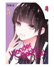 WONDER RABBIT GIRL 05 (COMIC)