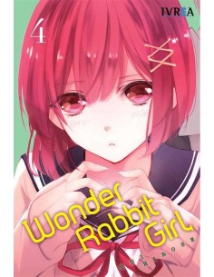 WONDER RABBIT GIRL 04 (COMIC)