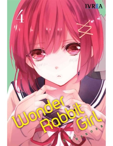 WONDER RABBIT GIRL 04 (COMIC)