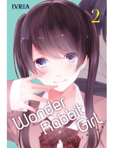 WONDER RABBIT GIRL 02 (COMIC)