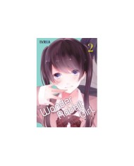 WONDER RABBIT GIRL 02 (COMIC)