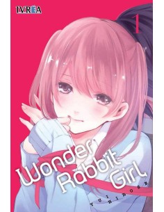WONDER RABBIT GIRL 01 (COMIC) WONDER RABBIT GIRL 01 (COMIC)
