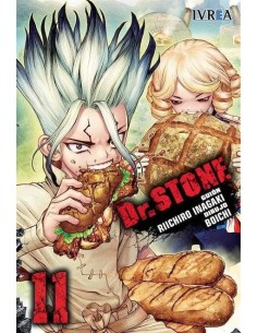 DR. STONE 11 DR. STONE 11