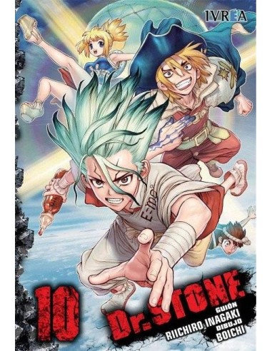 DR. STONE 10