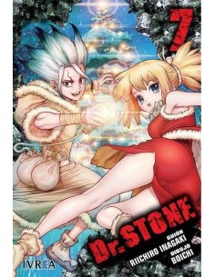 DR. STONE 07