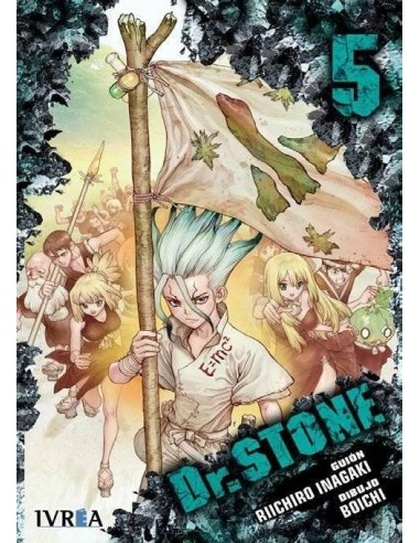 DR. STONE 05