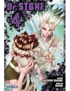 DR. STONE 04