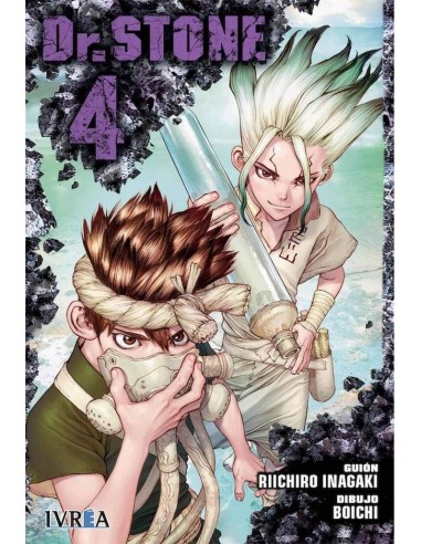 DR. STONE 04