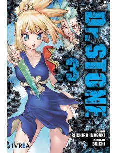 DR. STONE 03