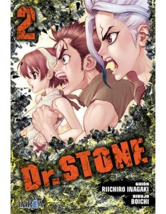 DR. STONE 02