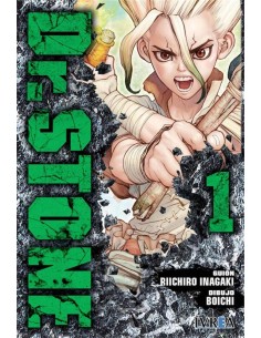 DR. STONE 01 DR. STONE 01