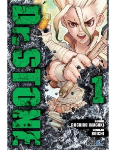 DR. STONE 01