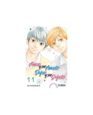 AMAR Y SER AMADO, DEJAR Y SER DEJADO 11 (COMIC)