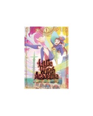 LITTLE WITCH ACADEMIA 01(COMIC)